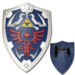   Of Zelda Twilight Princess Hylian Link Fullsize Sword Toys & Games
