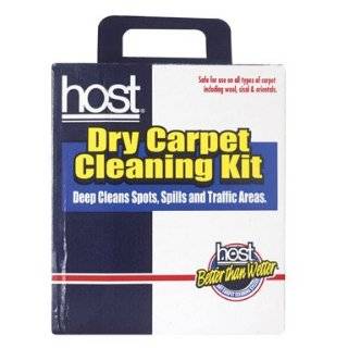  Racine Ind. 8HB Host Dry Carpet Cleaner: Home & Kitchen
