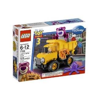 LEGO Toy Story Lotsos Dump Truck (7789)