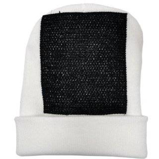 Head Spin Beanies   BBOY Headspin Break Dance Beanie (White/ Black)