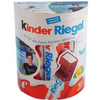 Kinder Country Milk Chocolate with Rich Milk Filling ( 9s )  