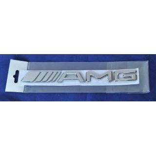 AMG Emblem Black Pearl: Automotive
