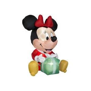  6ft Egg Noggin Disney Mickey Mouse Inflatable Holiday Yard 