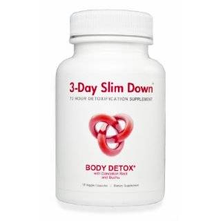 DAY SLIMDOWN   Diuretic Detox Flush Toxins