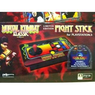  Mortal Kombat Xbox 360 Kombat Stick: Everything Else