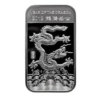  Year of the Dragon 1/10 ounce gold coin 