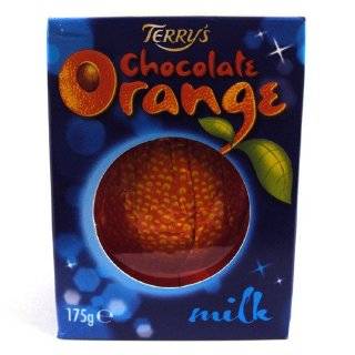 Terrys Chocolate Orange Bar  Grocery & Gourmet Food