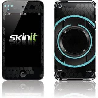  Skinit TRON Glow Vinyl Skin for Apple iPhone 4 / 4S Electronics
