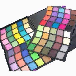  FASH 56 Color Eyeshadow Palette Beauty