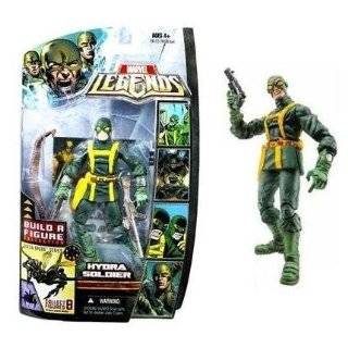  Marvel Legends Series 3 > Hydra Soldier (Yelling Variant 