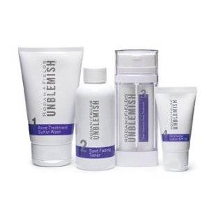   and Fields Umblemish Regimen for Acne and Post Acne Marks Beauty