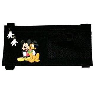 Mickey Mouse & Pluto Disney Sun Visor Organizer