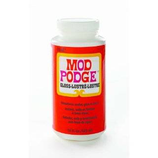 Mod Podge CS11202 Original 16 Ounce Glue, Gloss Finish