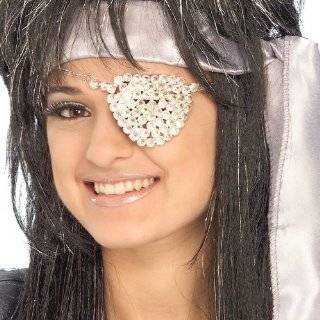  Bling Pirate Eye Patch Sparkle Eye Patch: Everything Else