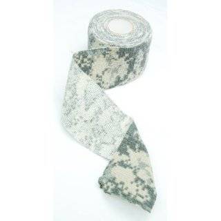 McNett ACU Digital 19411 Camo Form Camouflage Tape 12ft roll, Bag