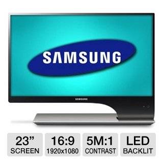 Samsung S23A950D 23 Inch Class 3D LED Monitor  Silver