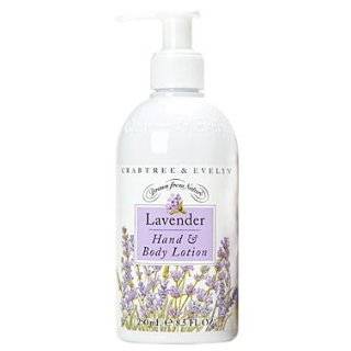  Crabtree & Evelyn Lavender Hat Box Gift Set: Beauty
