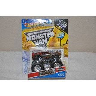  DEVASTATOR Hot Wheels Monster Jam Truck 164 Toys & Games