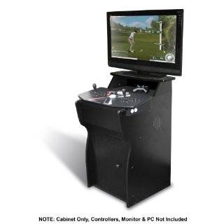Xtension Arcade Pedestal (Arcade Cabinet) Fits X Arcade Tankstick