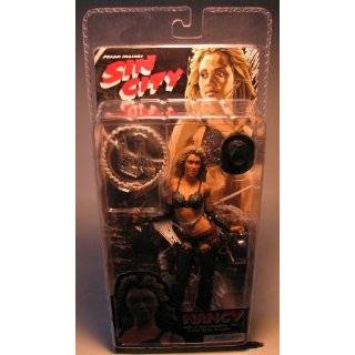  Sin City Series 2 > Goldie (Color) Action Figure: Toys 