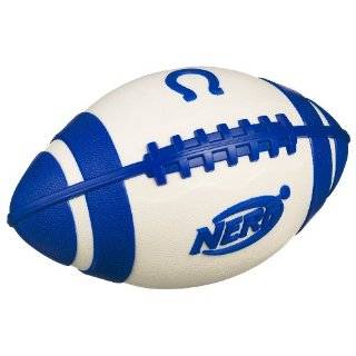  Nerf Sport NFL Classic Football   Raiders: Toys & Games