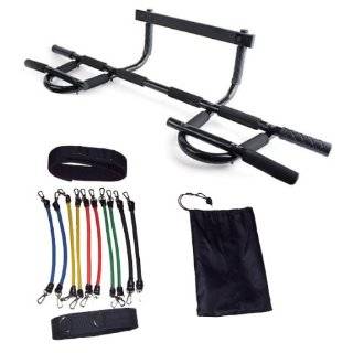   Ring Resistance Bands for YOGA, ABS GYM WORKOUT: Sports & Outdoors