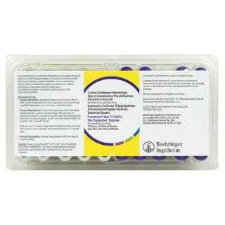 Puppy Shot Booster LCI GP Vaccine (Duramune Max 5 CVK / 4L)   25 Dose 