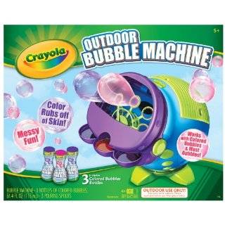  Turbo Bubble Machine Toys & Games