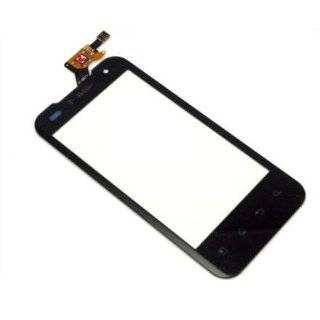 Tmobile LG G2X P999 Touch Screen Digitizer Lens Replacement Part