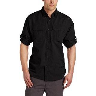  Magnum Mens RD Long Sleeve Shirt: Clothing