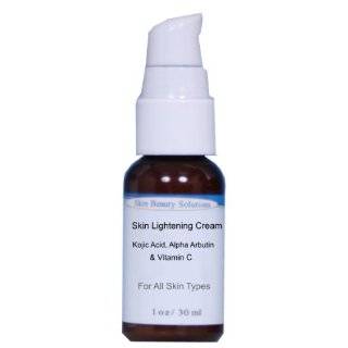 oz. / 30 ml) Pro Strength Skin Lightening Serum with Kojic Acid 