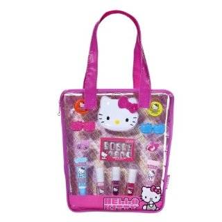  Hello Kitty Cosmetic Set: Beauty