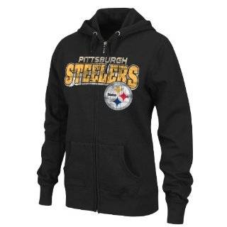  NFL Pittsburgh Steelers Hoodie Duffel: Sports & Outdoors