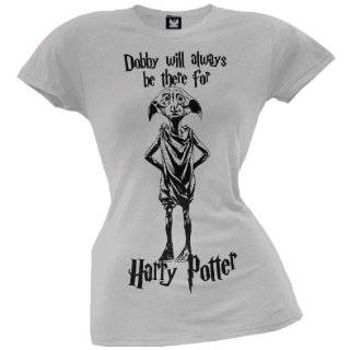  Harry Potter Dobby Juniors Tee Clothing