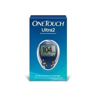  ONE TOUCH ULTRA2 SYSTEM KIT Size 1 Health & Personal 