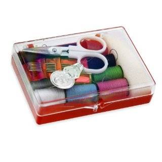  Dritz Sewing Kit Travel Mini: Arts, Crafts & Sewing