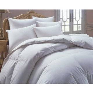  White Duck Down Summer Alpine Duvet Insert Size Super 