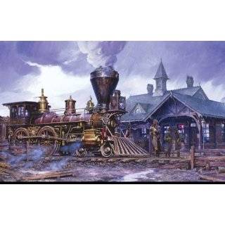  Coming of the Iron Horse 500 pc Toys & Games