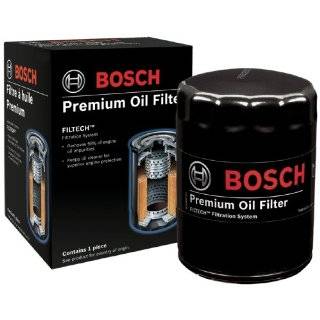 Bosch 3312 Premium FILTECH Oil Filter: Automotive
