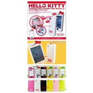  NEW! HELLO KITTY 3D Doll Hard Case for iPhone 4 4S   Pink 