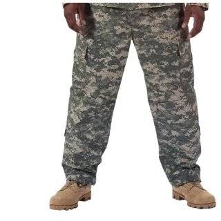  Army Digital Camo Ranger Vest Clothing
