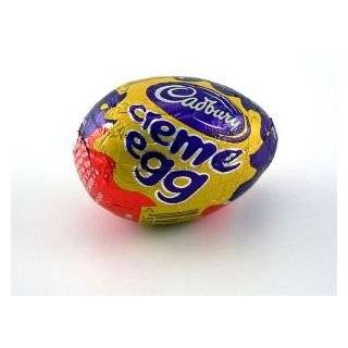 Cadbury Creme Eggs, box of 48 Grocery & Gourmet Food