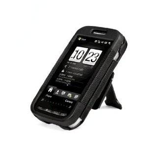 Body Glove Elements Snap On Case for T Mobile HTC Touch Pro II (Black)