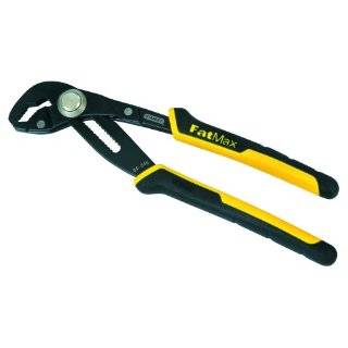   84 649 FatMax Push Lock Groove Joint Pliers, 12 Inch