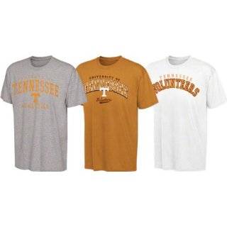 Tennessee Volunteers T Shirt 3 Pack