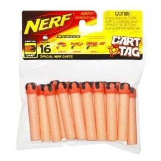  Nerf Dart Tag Furyfire 2 Player Set   Green/Orange Toys 