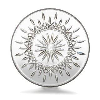  Waterford Crystal Ballet Icing Ftd. Cake Plate Kitchen 