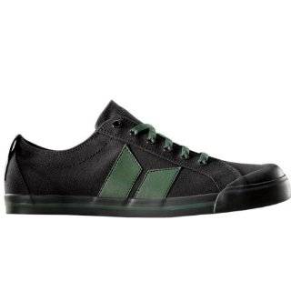 Eliot Yellow/Black Canvas Mens Shoes by Macbeth Footwear, Size 7.5M 