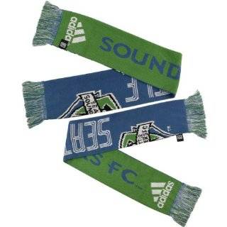Seattle Sounders Youth adidas Team Scarf