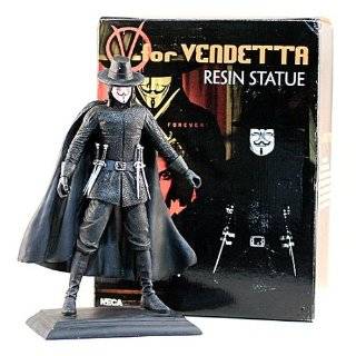  V for Vendetta 7 Deluxe Action Figure by NECA Toys 